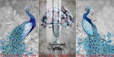 File gốc in ấn File gốc in tranh tổng hợp K49505 chuẩn màu CMYK