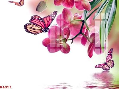 File gốc File gốc in tranh tổng hợp K4951 (dành cho trang trí nội thất)