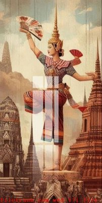 File tranh gốc File gốc in tranh tổng hợp K49517 (bản quyền) file PSD