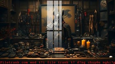 File gốc File gốc in tranh tổng hợp K49547 (in tráng gương) ốp tường