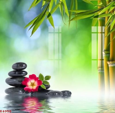 File tranh File gốc in tranh tổng hợp K4958 (file gốc) chuẩn màu in