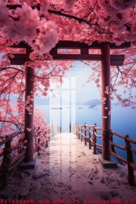 File tranh ảnh gốc File gốc in tranh tổng hợp K49587 dùng cho in khổ lớn