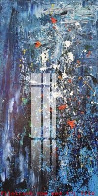 File gốc in ấn File gốc in tranh tổng hợp K49594 chuẩn màu CMYK