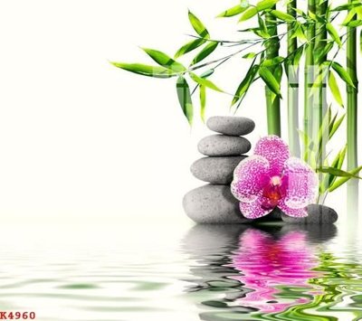 Download file gốc File gốc in tranh tổng hợp K4960 (in lụa) tranh 3D