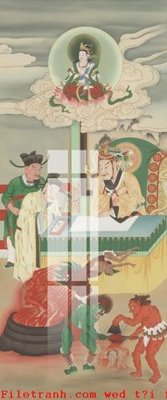 File tranh trang trí File gốc in tranh tổng hợp K49638 (tải file gốc)