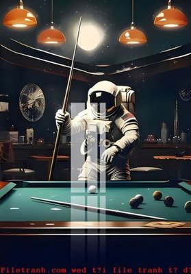 File in trần File gốc in tranh tổng hợp K49729 (bản gốc) phong cảnh