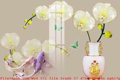 Ảnh mô tả file gốc in mica File gốc in tranh tổng hợp K49745