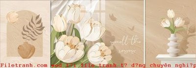 File ảnh gốc File gốc in tranh tổng hợp K49764 (chuyên in mica)