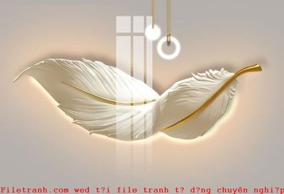 File gốc File gốc in tranh tổng hợp K49769 (in tráng gương) ốp tường
