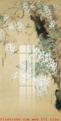 Ảnh gốc File gốc in tranh tổng hợp K49781 (siêu chi tiết) để in ấn