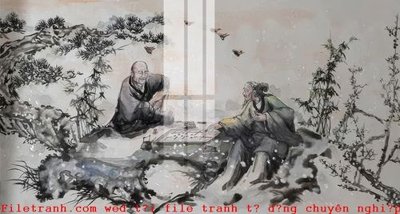 Download file gốc File gốc in tranh tổng hợp K49816 (in mica) trang trí