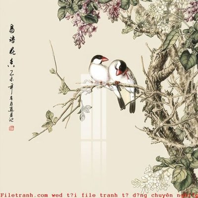 Mua file gốc File gốc in tranh tổng hợp K49858 (in ấn) tại Filetranh.com