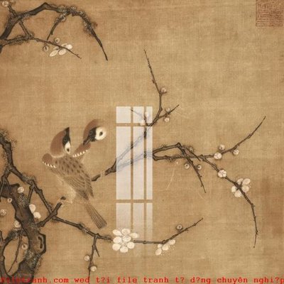 File gốc File gốc in tranh tổng hợp K49893 (in lụa) tranh thuận buồm