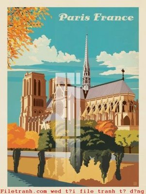 Mua file gốc File gốc in tranh tổng hợp K49913 (chất lượng) tại Filetranh.com