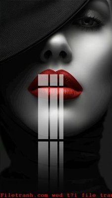 Tải file gốc File gốc in tranh tổng hợp K49931 (bản PSD) đầy đủ layer