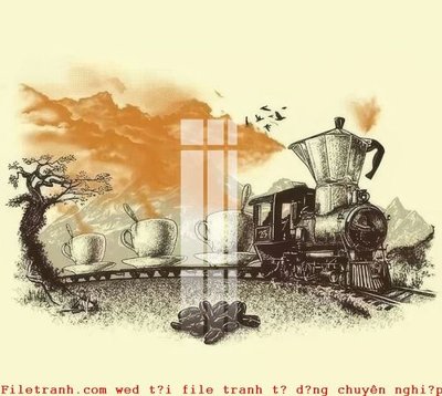 File gốc File gốc in tranh tổng hợp K49933 (in mica) cắt laser