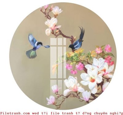 Download file gốc File gốc in tranh tổng hợp K49947 (độ nét cao)