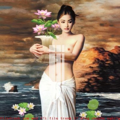 File gốc File gốc in tranh tổng hợp K49961 (trang trí) phòng ngủ