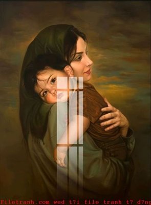 File gốc File gốc in tranh tổng hợp K49962 (in mica) làm bảng hiệu