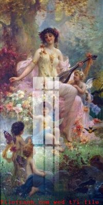 File gốc File gốc in tranh tổng hợp K49983 (chuẩn CMYK) cho nhà in