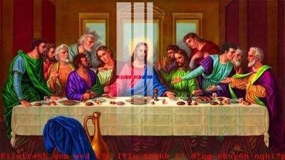 Download file gốc File gốc in tranh tổng hợp K50027 (in lụa) cao cấp