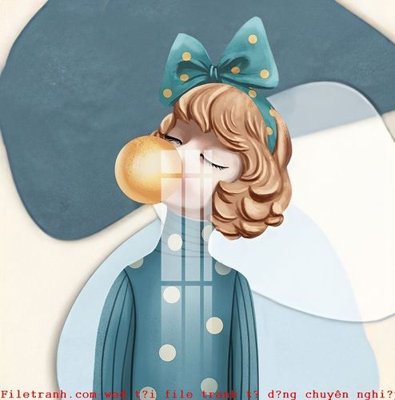 File tranh File gốc in tranh tổng hợp K50044 (gốc) chủ đề thiên nhiên