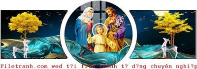 File in trần File gốc in tranh tổng hợp K50076 (bản gốc) 5D