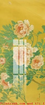 File in mica File gốc in tranh tổng hợp K50105 (ảnh gốc) đẹp