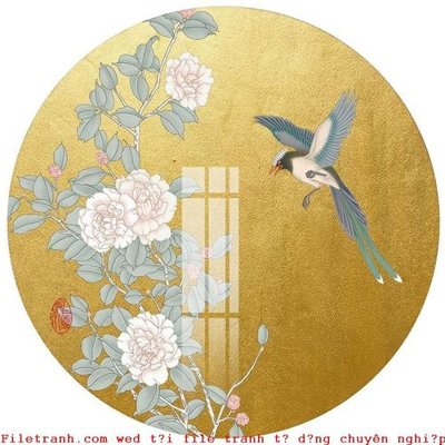 File in mica File gốc in tranh tổng hợp K50129 (ảnh gốc) đẹp