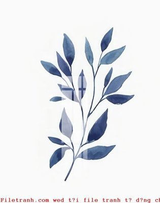 File gốc File gốc in tranh tổng hợp K50150 (phong cách) cổ điển