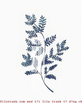 File tranh File gốc in tranh tổng hợp K50152 (gốc) chủ đề tĩnh vật