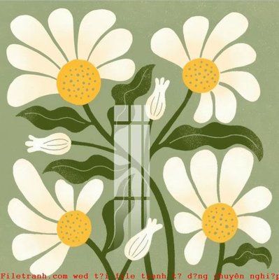 Tải file File gốc in tranh tổng hợp K50169 (gốc) in trên mọi chất liệu