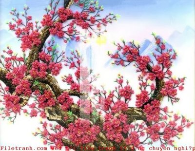 Tải file File gốc in tranh tổng hợp K50171 (gốc) in trên mọi chất liệu