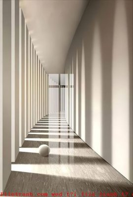 File in trần File gốc in tranh tổng hợp K50174 (file gốc) hoa văn 3D