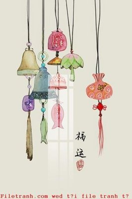 File tranh File gốc in tranh tổng hợp K50190 (file gốc) chuẩn màu in