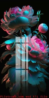 File tranh ảnh gốc File gốc in tranh tổng hợp K50199 dùng cho in khổ lớn