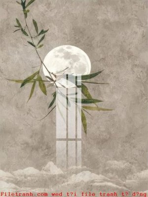 File in lụa File gốc in tranh tổng hợp K50230 (hoa văn) File gốc in tranh tổng hợp K50230