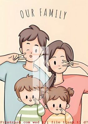 File tranh gốc PSD File gốc in tranh tổng hợp K50236 còn nguyên layer