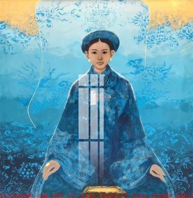 File tranh gốc File gốc in tranh tổng hợp K50267 (bản quyền) độc đáo