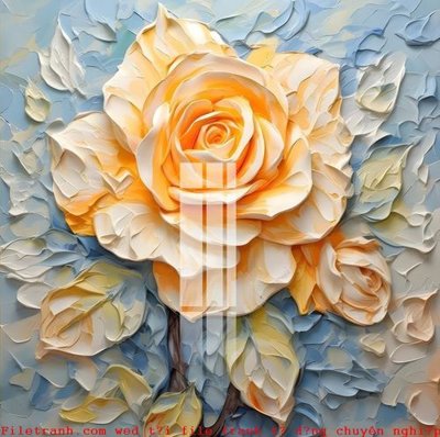 File tranh File gốc in tranh tổng hợp K50317 (bản gốc) treo quán cafe