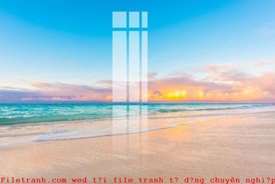 File in mica File gốc in tranh tổng hợp K50334 (bản gốc) làm vách ngăn