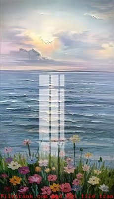 Tải file File gốc in tranh tổng hợp K50339 (ảnh gốc) file AI/EPS