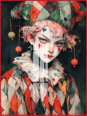 File gốc File gốc in tranh tổng hợp K50367 cho in ấn và thiết kế