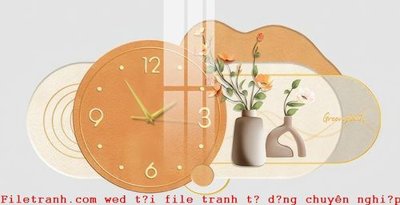 Ảnh gốc File gốc in tranh tổng hợp K50386 (độ nét cao) in mica