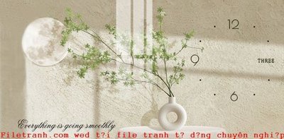 File ảnh File gốc in tranh tổng hợp K50389 (gốc) in quảng cáo ngoài trời