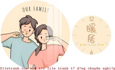 File gốc File gốc in tranh tổng hợp K50406 (in mica) làm quà tặng