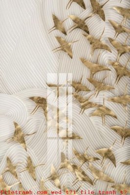 Tải file PSD File gốc in tranh tổng hợp K50504 (nguyên layer) để in