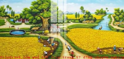 File in ấn File gốc in tranh tổng hợp K50545 (bản gốc) từ file gốc