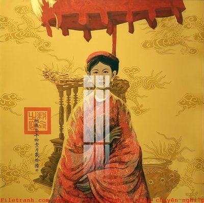 File tranh File gốc in tranh tổng hợp K50644 (bản gốc) treo quán cafe