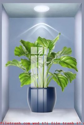 File gốc File gốc in tranh tổng hợp K50677 (AI/EPS) cho in ấn